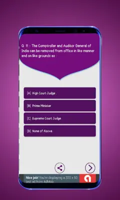 GK In English 2023 android App screenshot 1