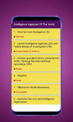 GK In English 2023 android App screenshot 3